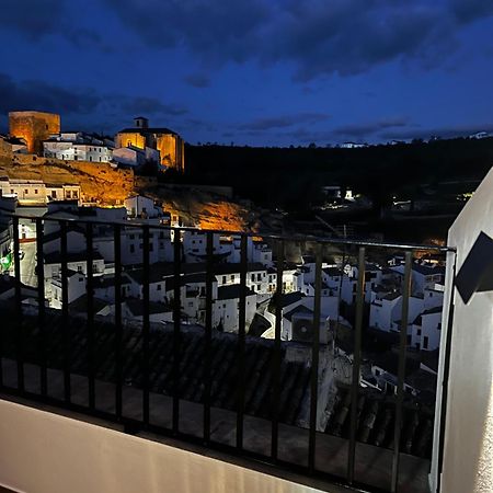 Casa Rural Abril Setenil De Las Bodegas Εξωτερικό φωτογραφία