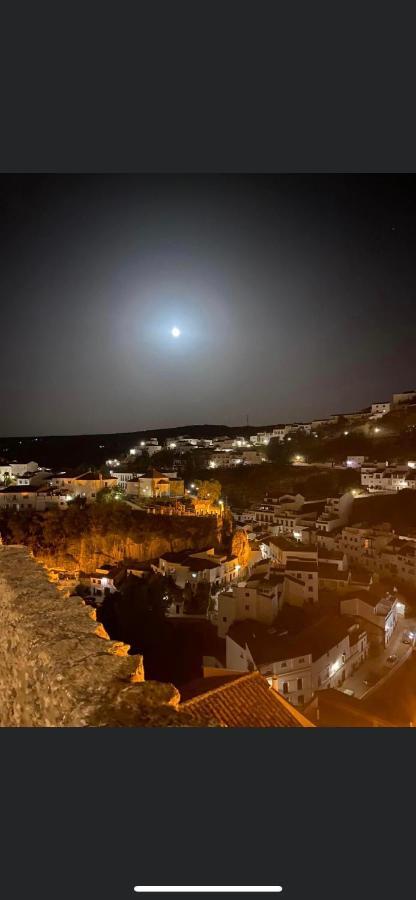 Casa Rural Abril Setenil De Las Bodegas Εξωτερικό φωτογραφία