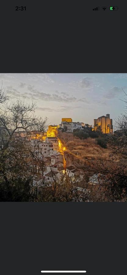 Casa Rural Abril Setenil De Las Bodegas Εξωτερικό φωτογραφία