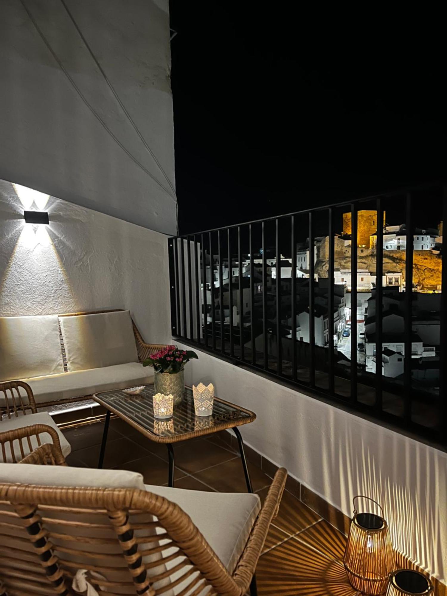 Casa Rural Abril Setenil De Las Bodegas Εξωτερικό φωτογραφία