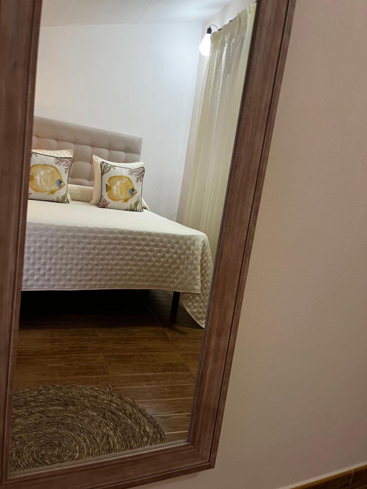 Casa Rural Abril Setenil De Las Bodegas Εξωτερικό φωτογραφία