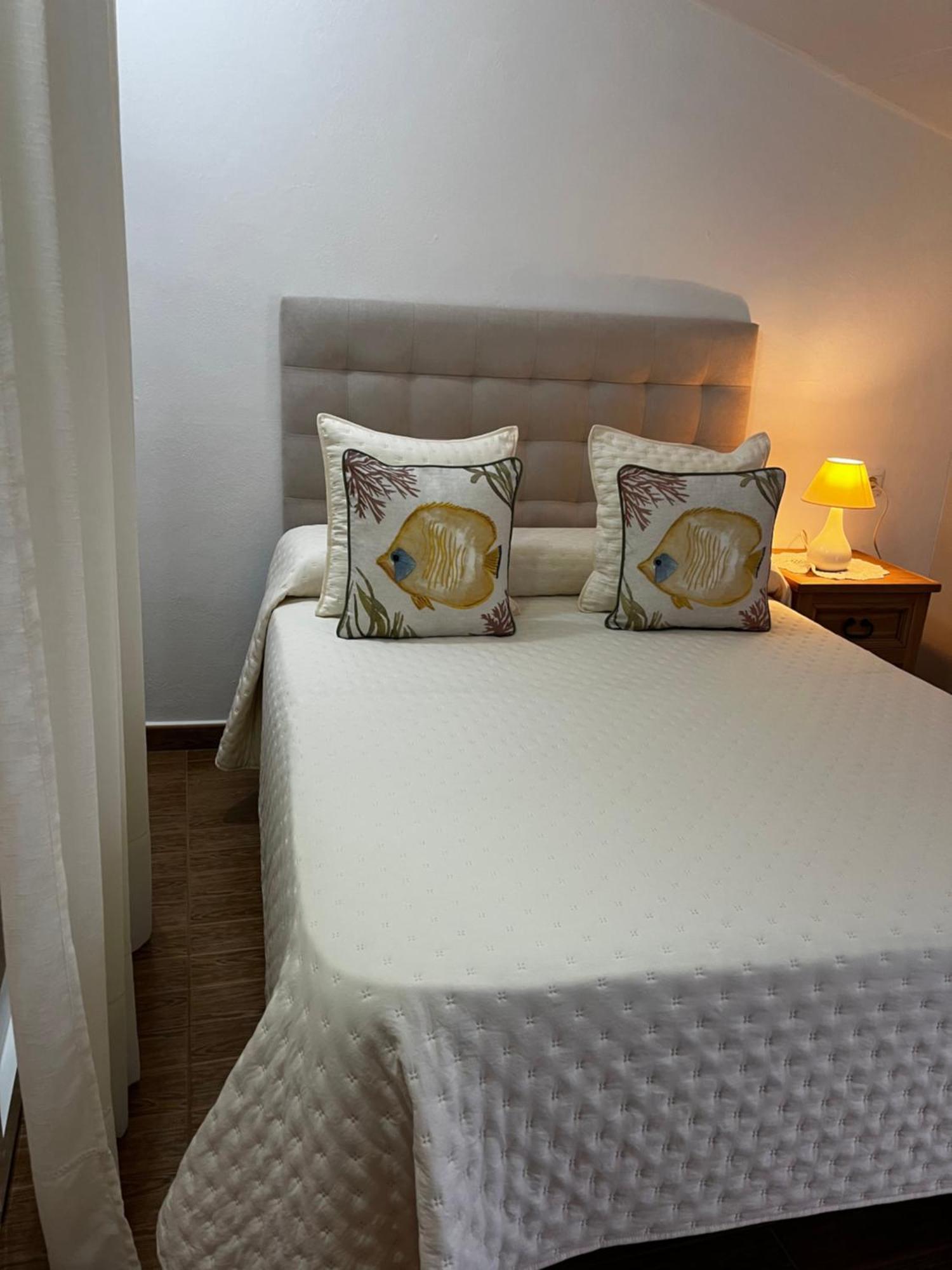 Casa Rural Abril Setenil De Las Bodegas Εξωτερικό φωτογραφία